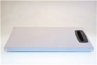 L.H. DOOR(GREY GASKET) 430X690X35 .P-PLC