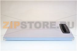 L.H. DOOR(GREY GASKET) 430X690X35 .P-PLC 