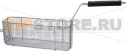 Pasta basket 82 x 313 mm (1/4) 