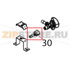 Адаптер 3/8&quot; 068-206066 Abat ЛГ-1200Ч-02 Адаптер 3/8" 068-206066 Abat ЛГ-1200Ч-02Запчасть на деталировке под номером: 30