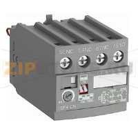 Таймер электронный, фронтальный, TEF4-ON ABB 1SBN020112R1000