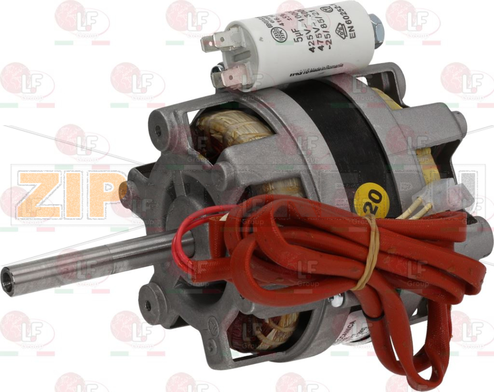 ДВИГАТЕЛЬ ВЕНТИЛЯТОРА МОДЕЛЬ 1571 0.25HP 