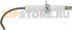ROUND IGNITION PLUG ø 9x60 mm 