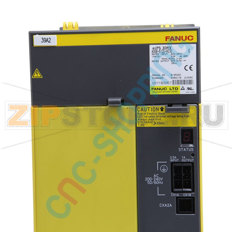 Блок питания 30 кВт Fanuc A06B-6120-H030 