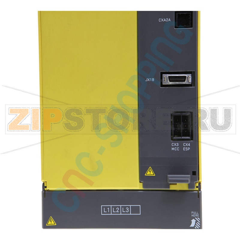 Блок питания 30 кВт Fanuc A06B-6120-H030 