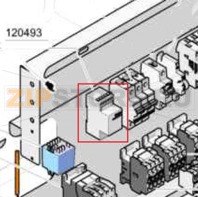 Relay 130180240000 Comenda AC2 Relay 130180240000 Comenda AC2Запчасть на деталировке под номером: 120493Название запчасти Comenda на английском языке: Relay 130180240000 Comenda AC2