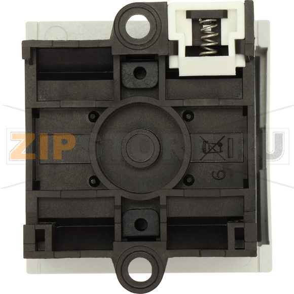 Выключатели главные, T0, 20 A, 1 модуль, 2-полюсн Eaton T0-1-102/V/SVB 