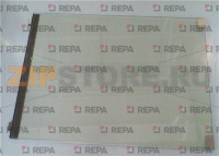 VITRE INTERNE PORTE 500x465 mm