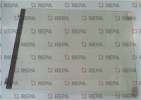 VITRE INTERNE PORTE 500x465 mm