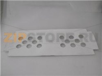 COIBENTAZIONE CENTRALE FORNO 715x260 mm