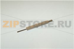 CANDELA ACCENSIONE ROTONDA ø 7x44 mm 
