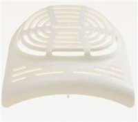 GRILLE/CORPS FRITEUSE