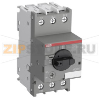 Выключатель автоматический MS116-32 ABB 1SAM250000R1015