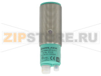 Датчик диффузного типа Ultrasonic sensor UC500-30GM-IUEP-IO-V15 Pepperl+Fuchs