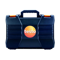 Кейс сервисный для приборов измерения объемного расхода Testo 0516 4900