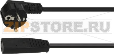 КАБЕЛЬ ПИТАНИЯ 16A 250V 3000ММ 