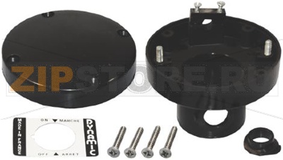 РУКОЯТКА В СБОРЕ 