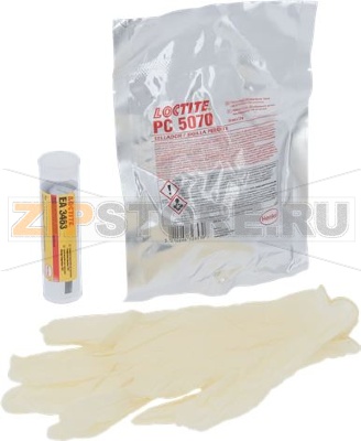 КОМПЛЕКТ ДЛЯ РЕМОНТА ТРУБ LOCTITE 5070 