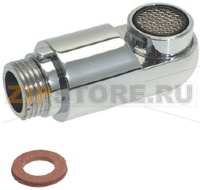 DOCCETTA ESTRAIBILE ABS CROMATA