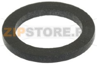ПЛОСКИЙ УПЛОТНИТЕЛЬ Ø 20,5X15X2 ММ EPDM