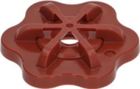 SPRAYER TERRACOTTA 7 WIDE HOLES