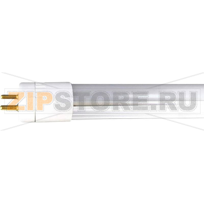 Лампа светодиодная, G5, 6-8 Вт, 18x288 мм, 1 шт Heitronic TUB5-0288-41 