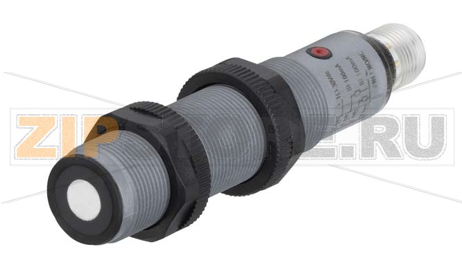 Датчик ультразвуковой Leuze RKU318-400.3/2X-M12 