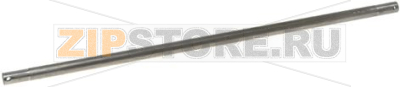 TIRANTE SUPERIORE MANIGLIA ø 10x345 mm 