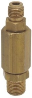 VALVOLA DI NON RITORNO ø 1/4M-1/8M