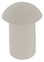 УПЛОТНИТЕЛЬ ГРИБОВИДНЫЙ СИЛИКОНОВЫЙ