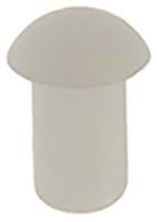 УПЛОТНИТЕЛЬ ГРИБОВИДНЫЙ СИЛИКОНОВЫЙ 