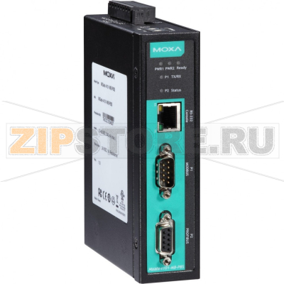 Шлюз MOXA MGate 4101-MB-PBS-T 