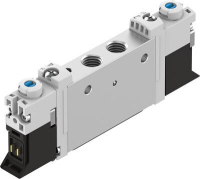Распределитель с электроуправлением Festo VUVG-L10-T32U-AT-M7-1P3