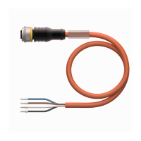 Кабель PVC Turck RKC4.4T-5/TEO