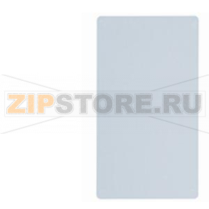 H23B010 - Cover plate for control unit housing Siemens H23B010 