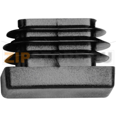 Заглушка, полиэтилен, черная, 1 шт PB Fastener 056 0300 699 03 