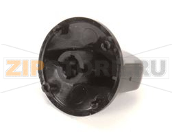 TEMP CONTROL KNOB ASM W/DIAL 