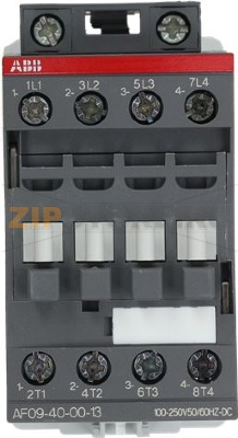 КОНТАКТОР AF09-40-00-13 