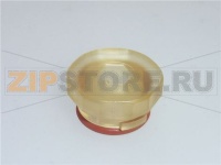 TAPPO CON OR PER ELETTROVALVOLA ODE 2VIE