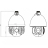 IP-камера Dahua DH-SD6A320-HN - IP-камера Dahua DH-SD6A320-HN