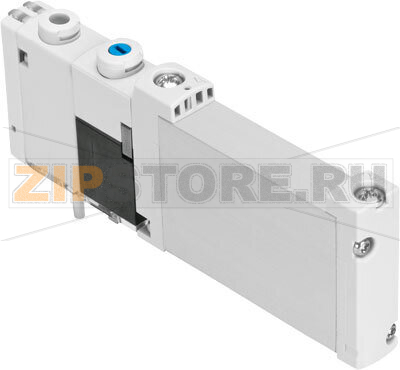 Распределитель с электроуправлением Festo VUVG-B10-M52-MZT-F-1T1L 