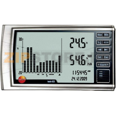 Термогигрометр Testo 622 