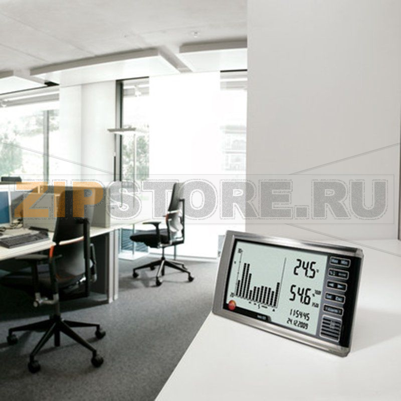 Термогигрометр Testo 622 