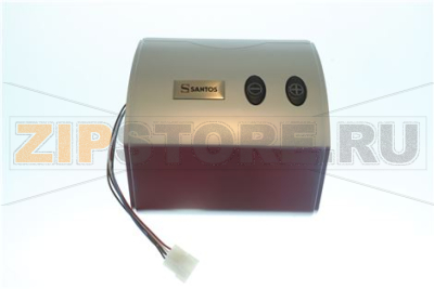 FRONT PLATE WITH BUTTONS 220V Grey 