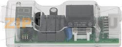ELECTRONIC BOARD WITH DISPLAY 