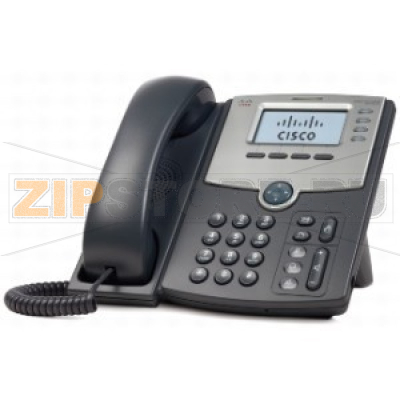 IP-телефон Cisco SPA504G 