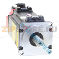 Серводвигатель с прямым валом со шпонкой Fanuc A06B-0116-B503