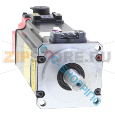 Серводвигатель с прямым валом со шпонкой Fanuc A06B-0116-B503 
