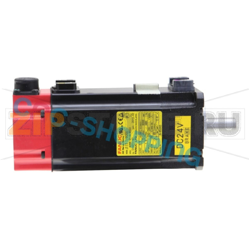 Серводвигатель с прямым валом со шпонкой Fanuc A06B-0116-B503 