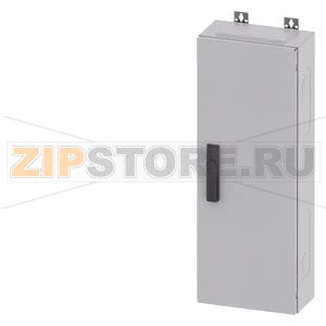 ALPHA 160 НАСТЕННЫЙ РАСПРЕДЕЛИТ. ШКАФ RAL9016 IP43 1КЛАСС  В=800 Ш=300 Г=140 Siemens 8GK1052-3KK11 